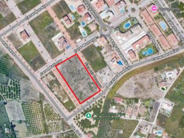 Apartamento en Venta en Piles Valencia