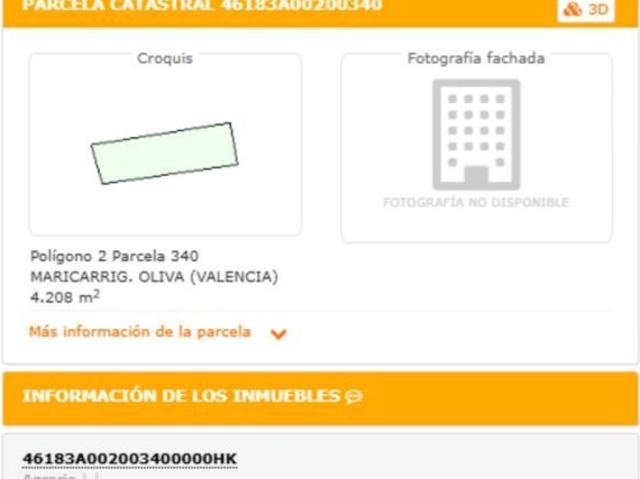 Apartamento en Venta en Piles Valencia