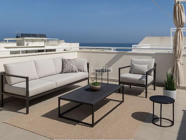 Apartamento en venta en Piles. REF_V378. ATICO DUPLEX PLAYA DE PILES. Apartamentos.