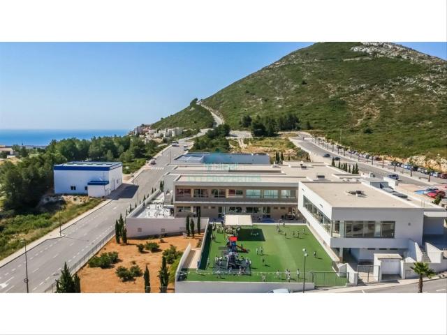Apartamento en venta en Poble Nou de Benitatxell el, Centro. Atico de Lujo en Benitachell con Bonitas Vistas y Piscina Comutaria. Apartamentos Poble Nou de Benitatxell.