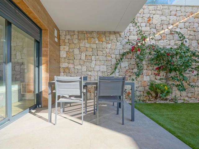 Apartamento en venta en Poble Nou de Benitatxell el, Centro. Apartamentos Poble Nou de Benitatxell.
