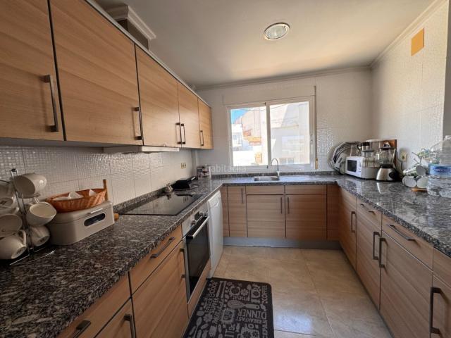 Apartamento en venta en Poble Nou de Benitatxell el, Centro. Apartamentos Poble Nou de Benitatxell.