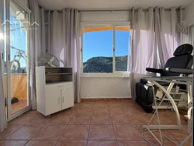 Apartamento en venta en Poble Nou de Benitatxell el, Cumbre del Sol. Apartamento en Cumbres del Sol en Benitachell Vistas Despejadas y Piscina. Apartamentos Poble Nou de Benitatxell.