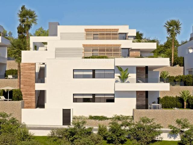 Apartamento en venta en Poble Nou de Benitatxell el, Cumbre del Sol. Apartamentos espectaculares en Cumbre del Sol. Apartamentos Poble Nou de Benitatxell.