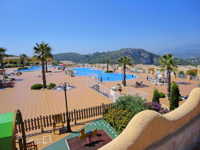 Apartamento en venta en Poble Nou de Benitatxell el, Cumbre del Sol. Apartamentos Poble Nou de Benitatxell.