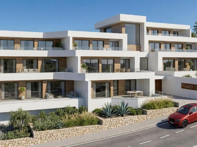 Apartamento en venta en Poble Nou de Benitatxell el, Cumbre del Sol. Apartamentos Poble Nou de Benitatxell.