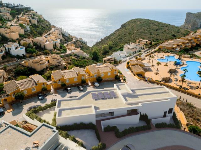 Apartamento en venta en Poble Nou de Benitatxell el, Cumbre del Sol. Apartamentos Poble Nou de Benitatxell.