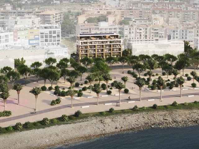 Apartamento en Venta en Poble Nou Montiboli