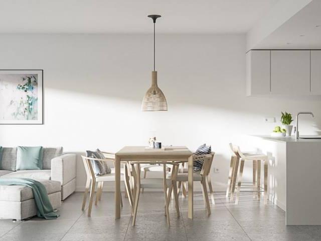 Apartamento en Venta en Poble Nou Montiboli