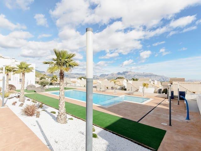 Apartamento en venta en Polop, Alicante Costa Blanca