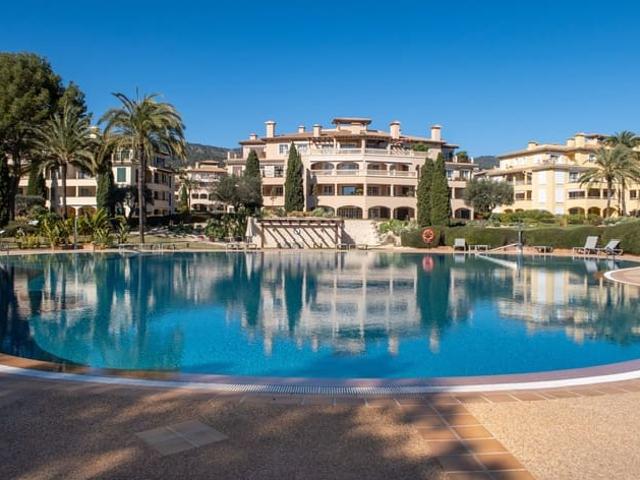 Apartamento en venta en Portals Nous, Mallorca