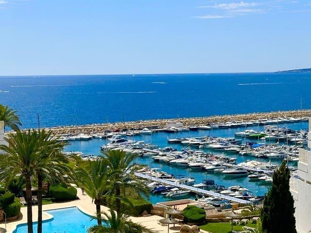 Apartamento en venta en Portals Nous, Mallorca