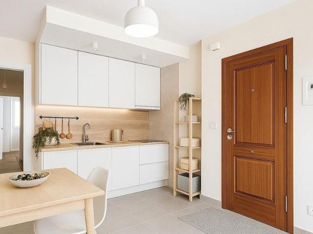 Apartamento en venta en Porto do Son, PORTOSIN