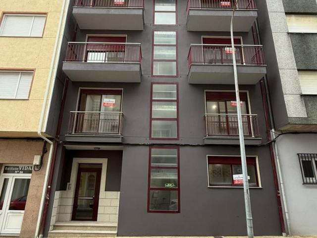 Apartamento en venta en Porto do Son, PORTOSIN