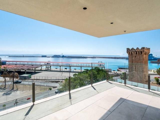 Apartamento en Venta en Porto Pi