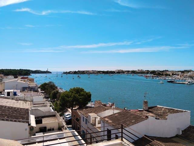 Apartamento en venta en Portocolom, Mallorca