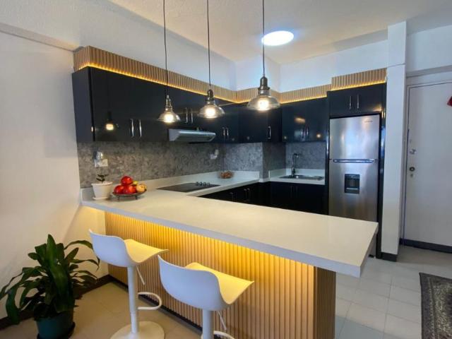 Apartamento en Venta en Porlamar Mariño Nueva Esparta 69 m2. 2 hab