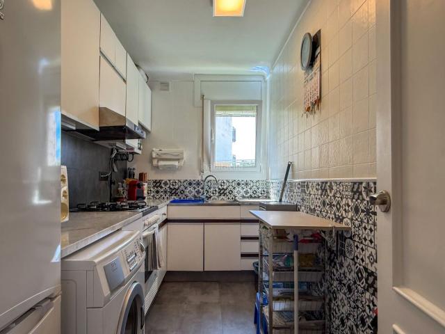 Apartamento en venta en Platja d´Aro, Centre Platja Costa Brava. Apartamento 2 dormitorios con piscina a 200 m de la playa Edificio Rancho Suizo, Playa de Aro. Apartamentos Platja.