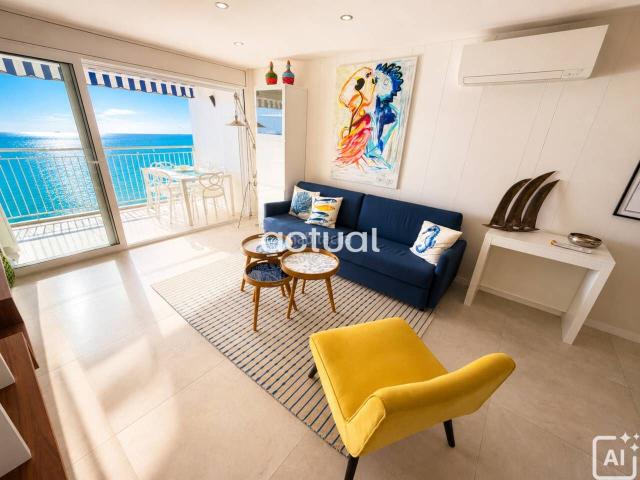 Apartamento en venta en Platja d´Aro, Centre Platja Costa Brava. Apartamento en venta en CentrePlatja Gran con Licencia turística. Apartamentos Platja.
