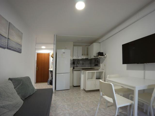 Apartamento en venta en Platja d´Aro, Centre Platja Costa Brava. Apartamento en primera linia de mar con licencia turística. Apartamentos Platja.