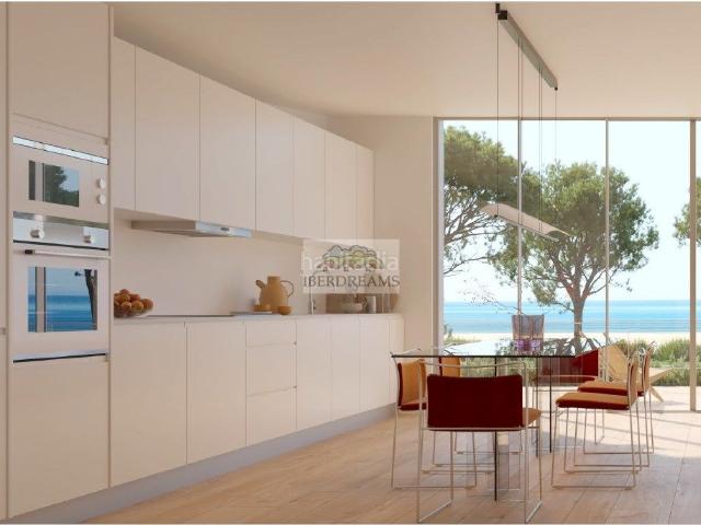 Apartamento en venta en Platja d´Aro, Centre Platja Costa Brava. APARTAMENTOS OBRA NUEVA CON JARDIN FRENTE AL MEDITERRANEO. Apartamentos Platja.
