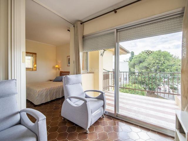 Apartamento en venta en Platja d´Aro, Centre Platja Costa Brava. Piso muy cerca de la playa y balcón. Apartamentos Platja.
