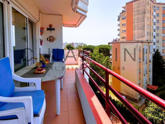 Apartamento en venta en Platja d´Aro, Fenals Costa Brava. APARTAMENTO CON VISTAS AL MAR. Apartamentos Platja.
