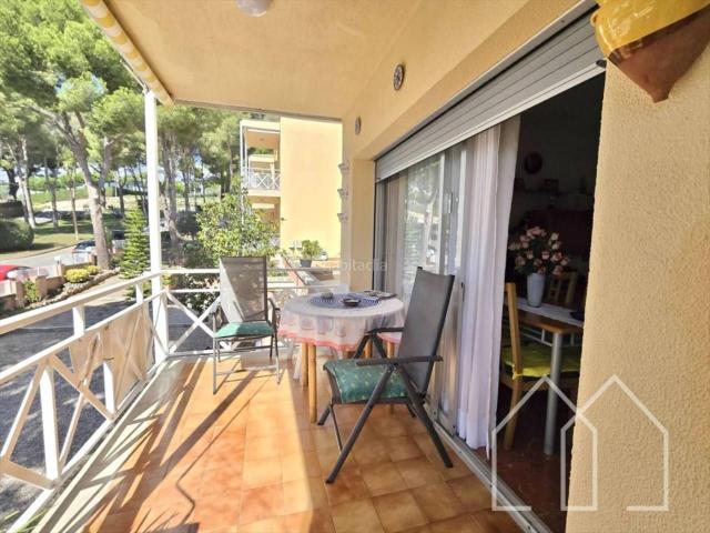 Apartamento en venta en Platja d´Aro, Los Pinos Politur Costa Brava. Piso a la venda con piscina comunitaria. Apartamentos Platja.