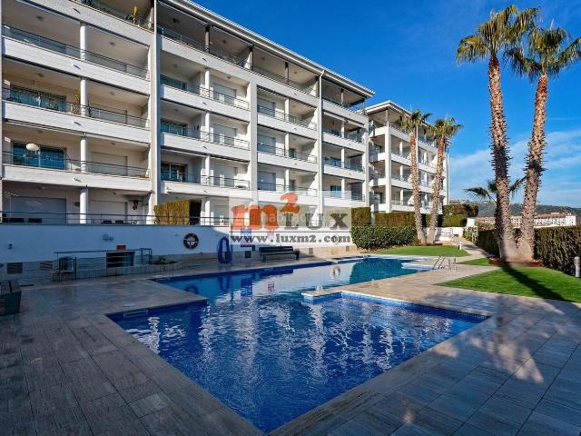 Apartamento en venta en Platja d´Aro, Port d´Aro Costa Brava. Apartamento de 3 dormitorios en el club náutico de Playa de Aro, Costa Brava. Apartamentos Platja.