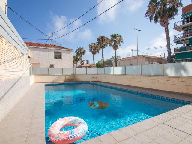 Apartamento en Venta en Playa Tamarit Playa Lissa