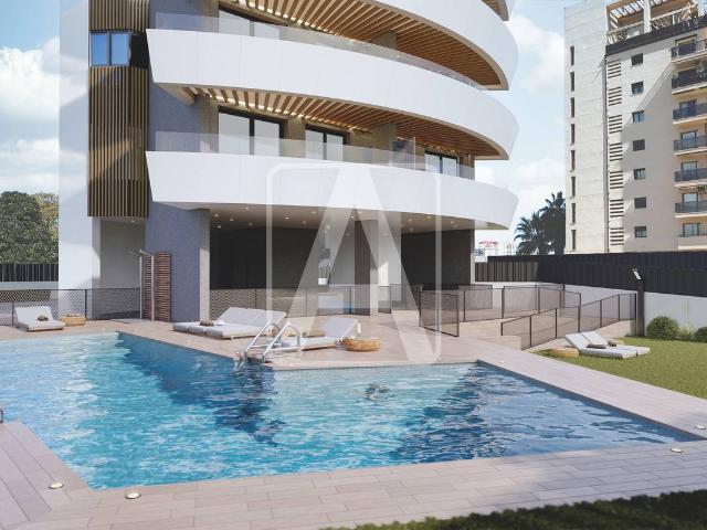Apartamento en Venta en Playa Arenal Bol