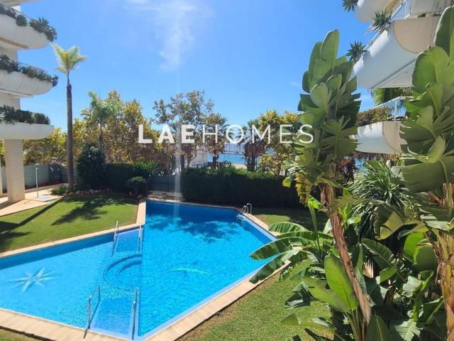 Apartamento en Venta en Playa Bajadilla Puertos