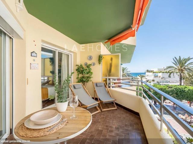 Apartamento en Venta en Playa Bajadilla Puertos