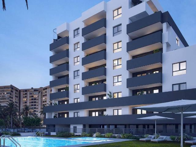 Apartamento en Venta en Playa de la Concha