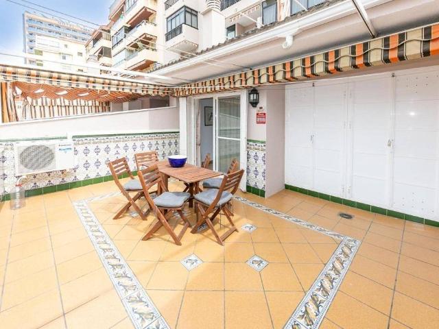 Apartamento en Venta en Playa de los Boliches