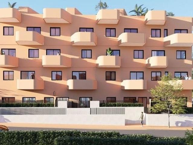 Apartamento en venta en Playa de Muchavista, Alicante