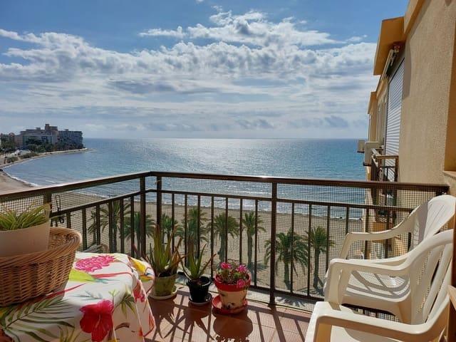 Apartamento en venta en Playa de Muchavista, Alicante