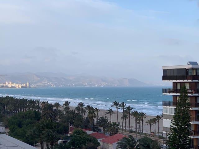 Apartamento en venta en Playa de San Juan, Alicante Costa Blanca