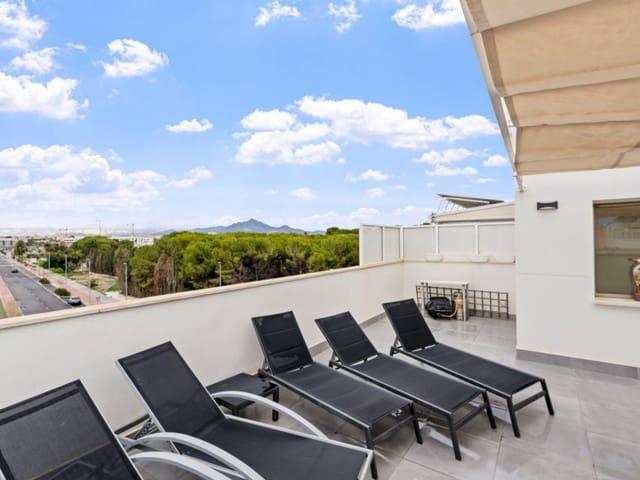Apartamento en venta en Playa de San Juan, Alicante Costa Blanca