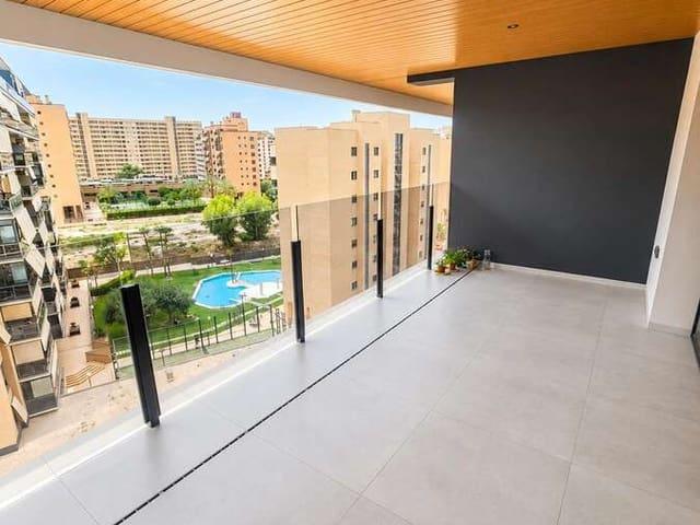 Apartamento en venta en Playa de San Juan, Alicante Costa Blanca
