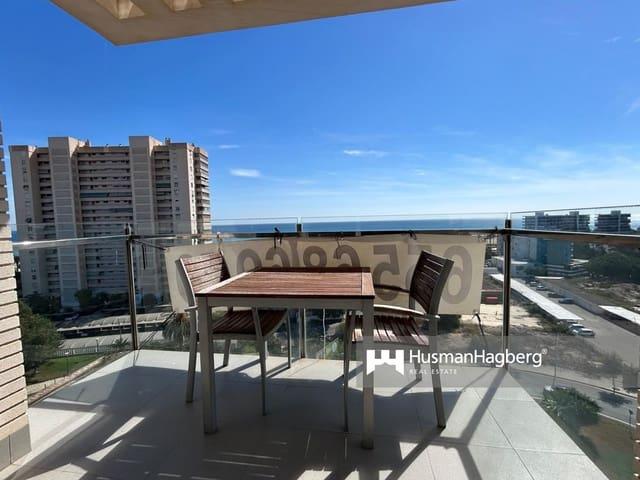 Apartamento en venta en Playa de San Juan, Alicante Costa Blanca