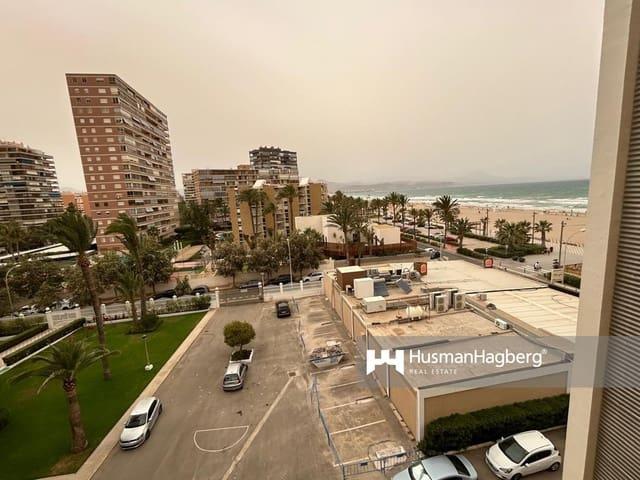 Apartamento en venta en Playa de San Juan, Alicante Costa Blanca