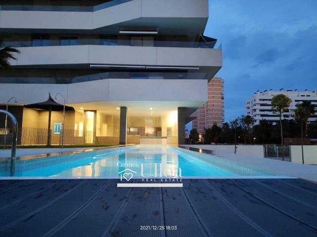Apartamento en venta en Playa de San Juan, Alicante Costa Blanca
