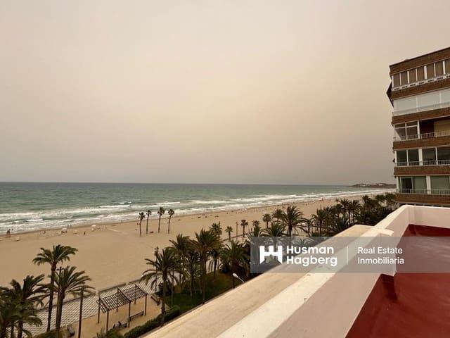 Apartamento en venta en Playa de San Juan, Alicante Costa Blanca