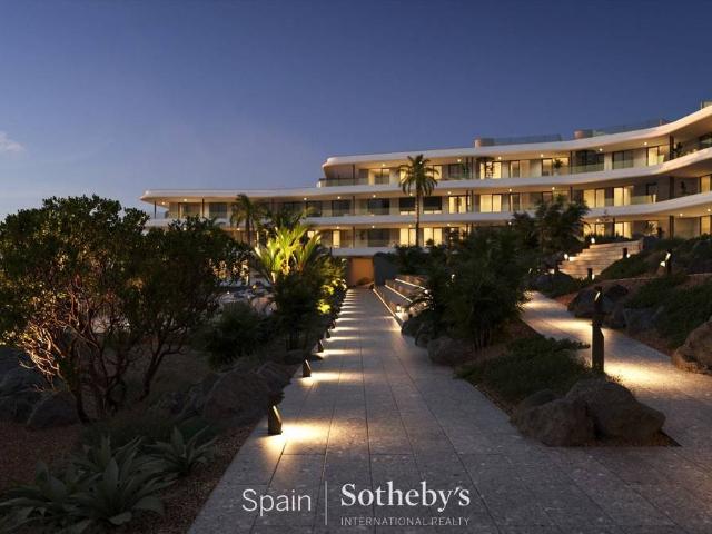Apartamento en Venta en Playa Fañabé Alto