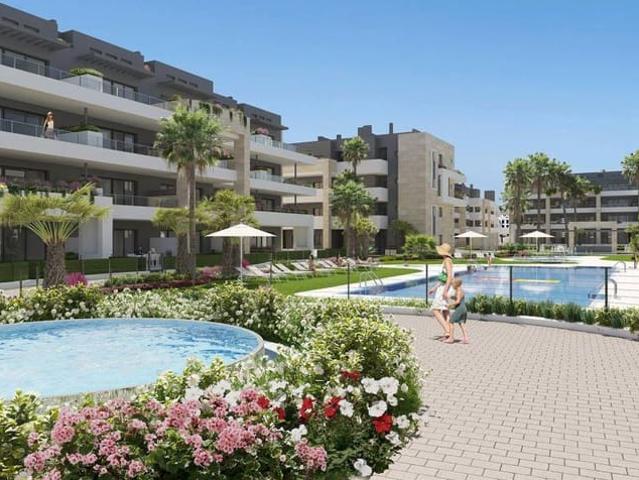 Apartamento en venta en Playa Flamenca, Alicante Costa Blanca