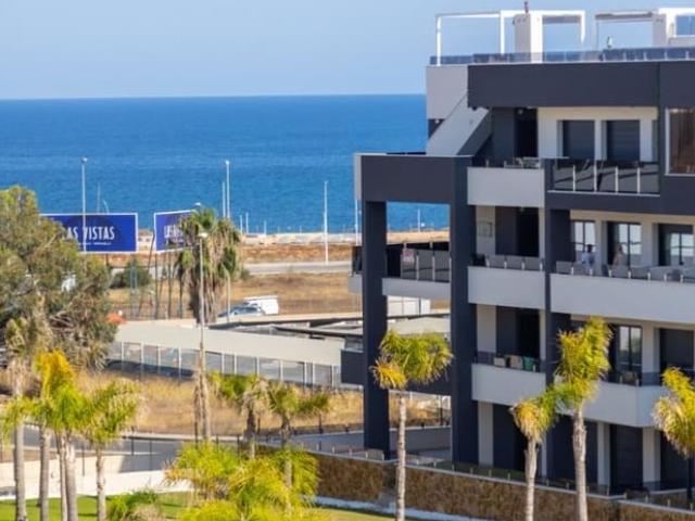 Apartamento en venta en Playa Flamenca, Alicante Costa Blanca