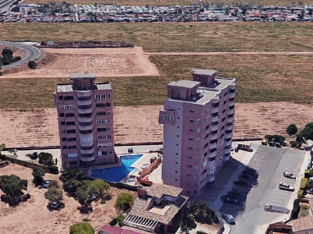 Apartamento en venta en Playa Honda, Murcia Costa Cálida