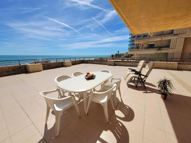 Apartamento en Venta en Playa Morro de Gos