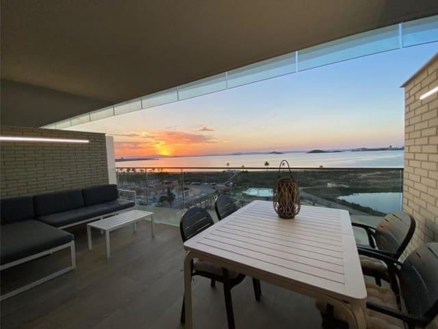 Apartamento en venta en Playa Paraiso, Murcia Costa Cálida